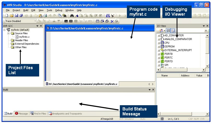 embedded c programming and the atmel avr embedded c programming and the atmel avr