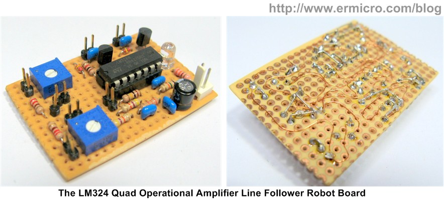 Quick and Wiring Prototype Circuit Board ermicroblog